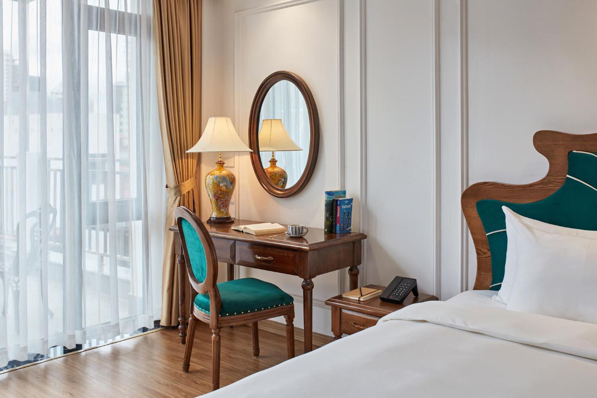 Eliana Premio Hotel Hanoi Buitenkant foto