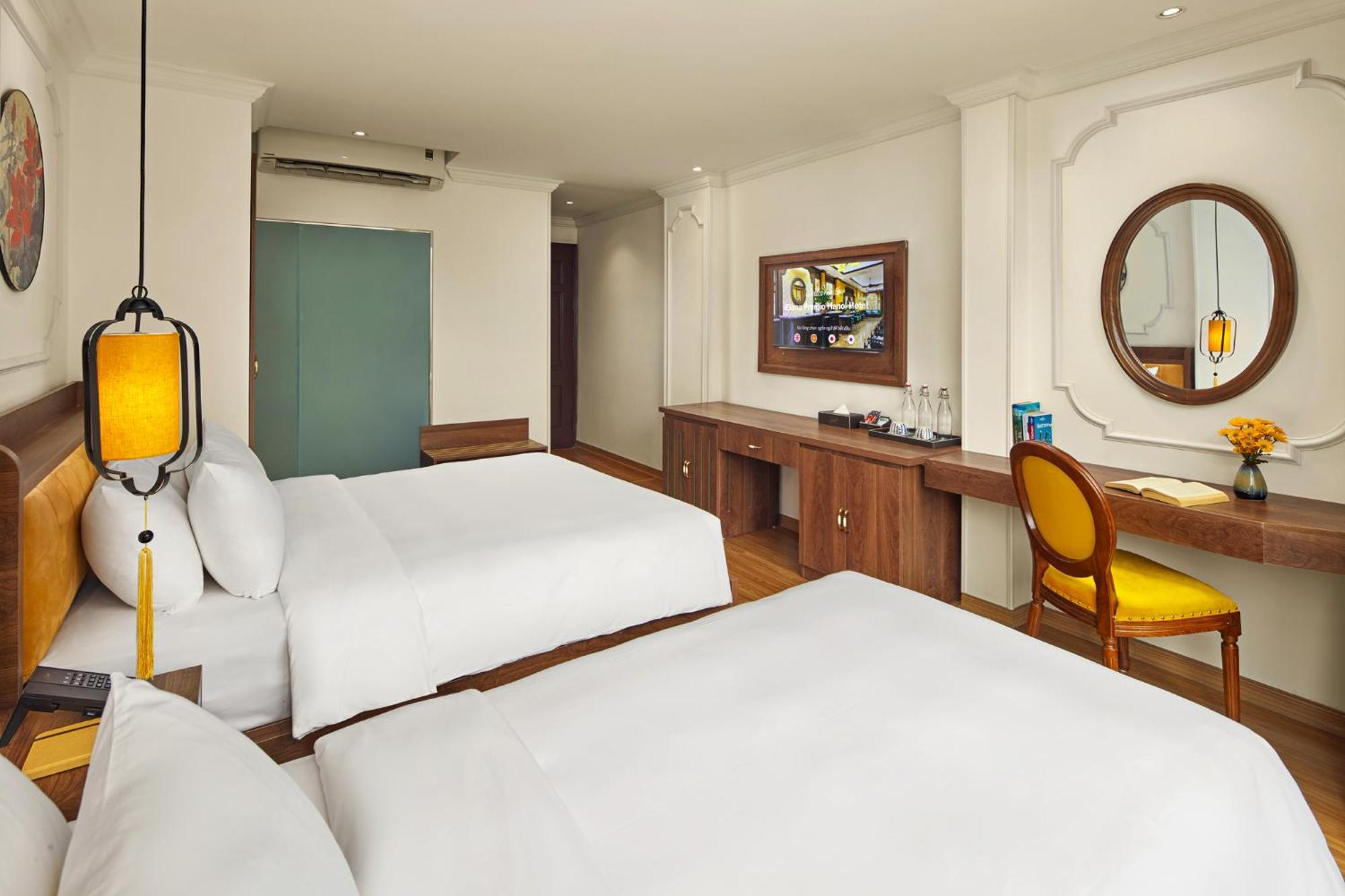 Eliana Premio Hotel Hanoi Buitenkant foto