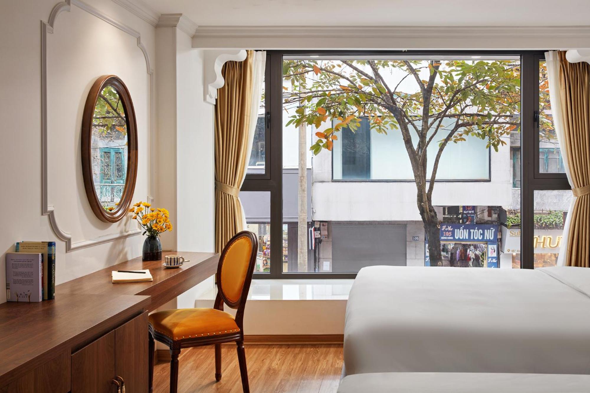 Eliana Premio Hotel Hanoi Buitenkant foto