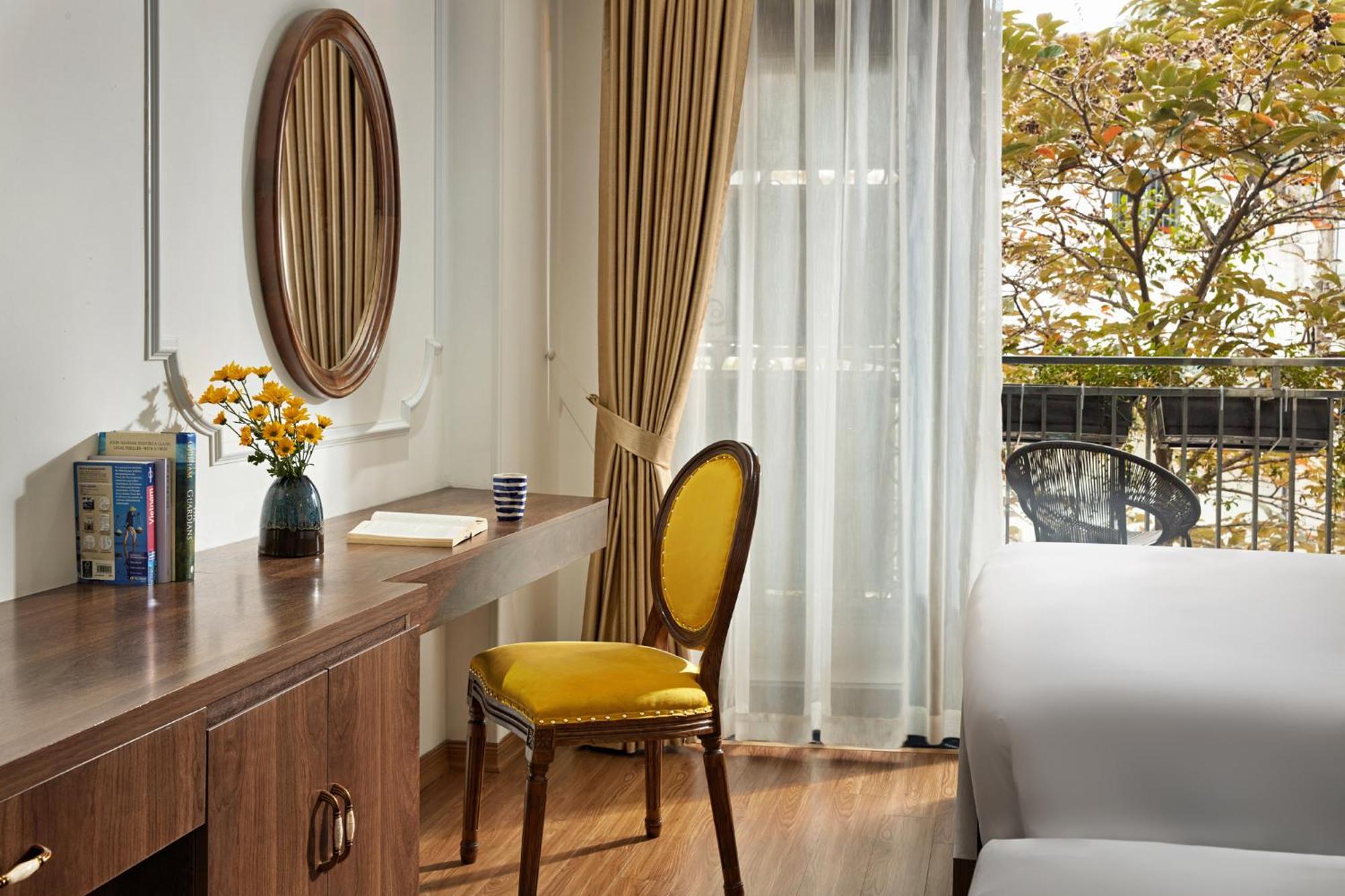 Eliana Premio Hotel Hanoi Buitenkant foto