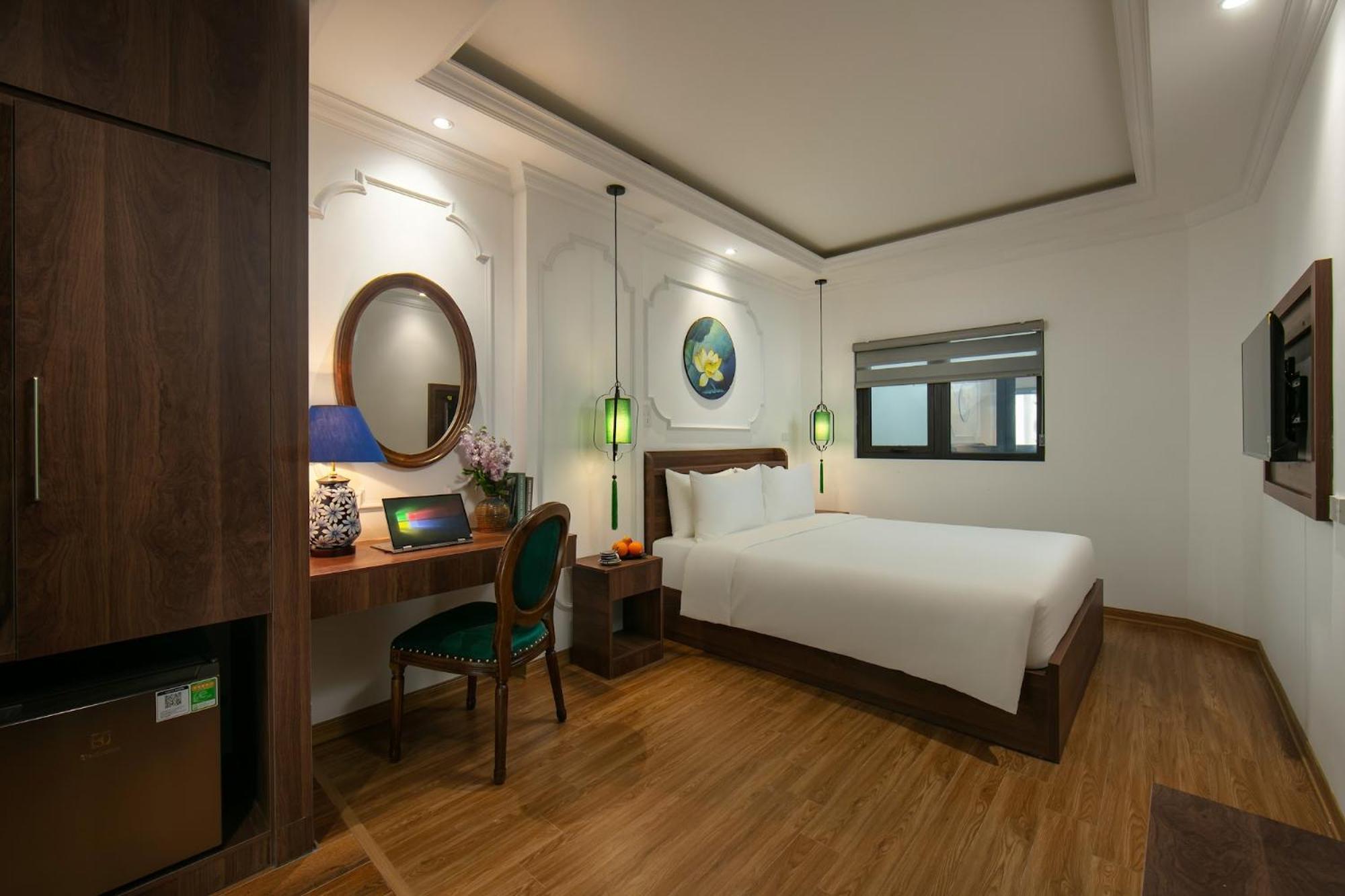 Eliana Premio Hotel Hanoi Buitenkant foto