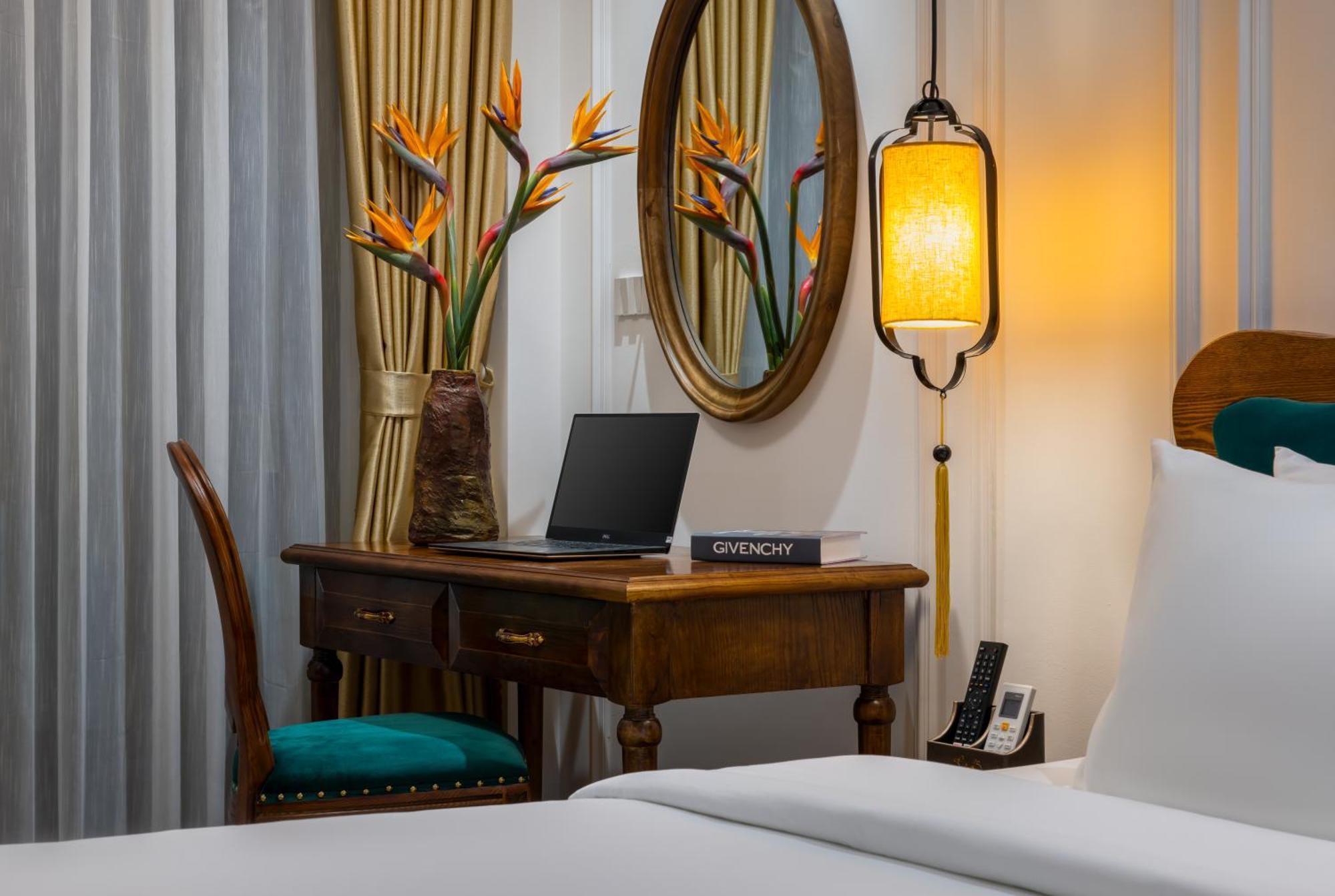 Eliana Premio Hotel Hanoi Buitenkant foto